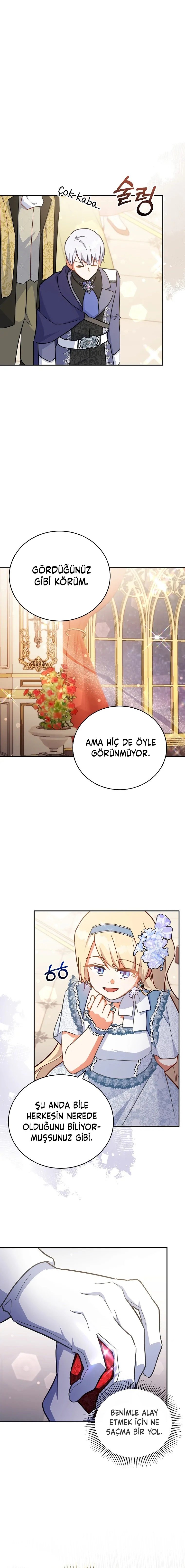 Çiçekleri Yeşerten Küçük Leydi Bölüm 44 - Sayfa 3