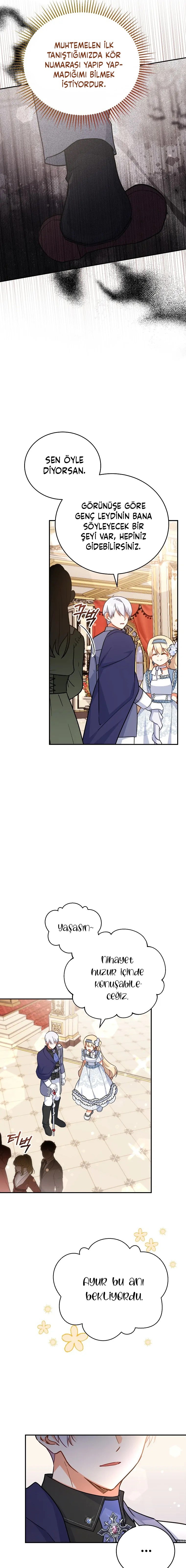 Çiçekleri Yeşerten Küçük Leydi Bölüm 44 - Sayfa 4