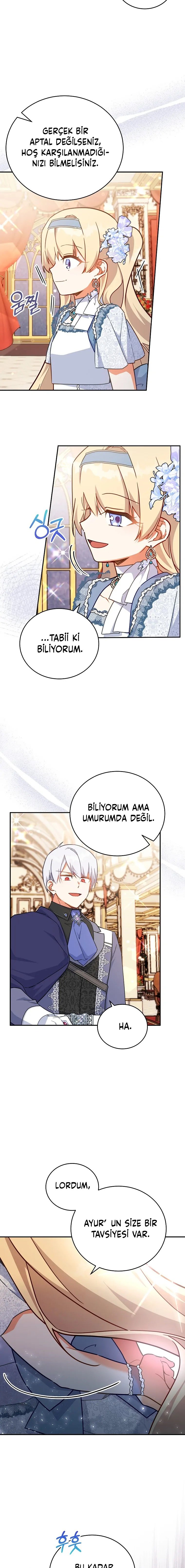 Çiçekleri Yeşerten Küçük Leydi Bölüm 44 - Sayfa 5