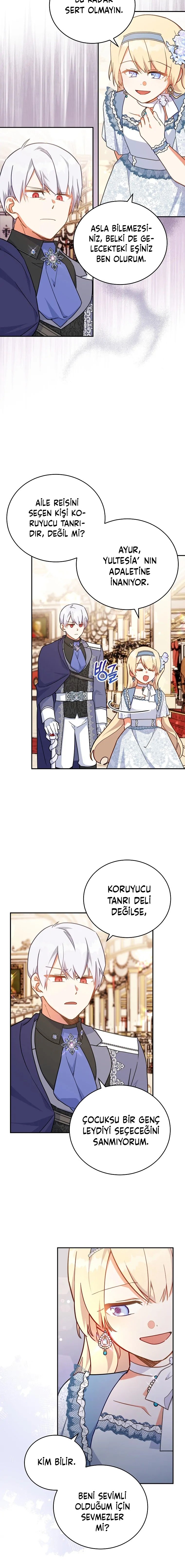 Çiçekleri Yeşerten Küçük Leydi Bölüm 44 - Sayfa 6