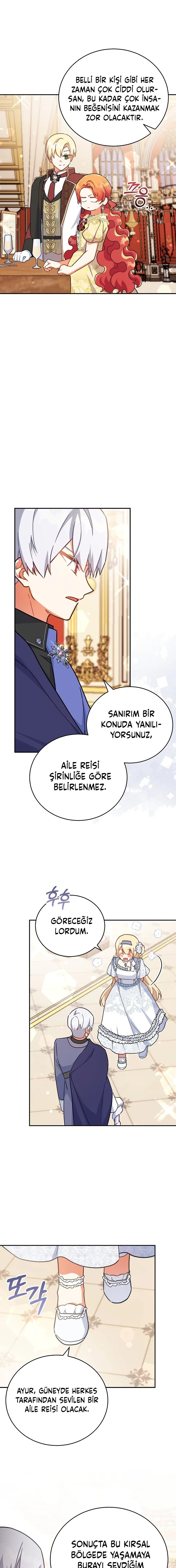 Çiçekleri Yeşerten Küçük Leydi Bölüm 44 - Sayfa 7