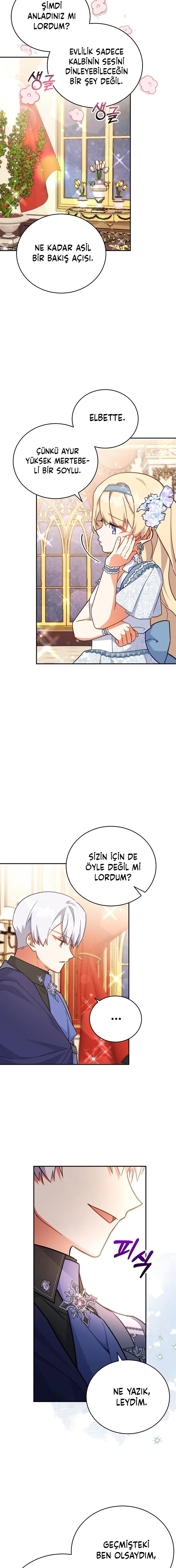 Çiçekleri Yeşerten Küçük Leydi Bölüm 44 - Sayfa 9