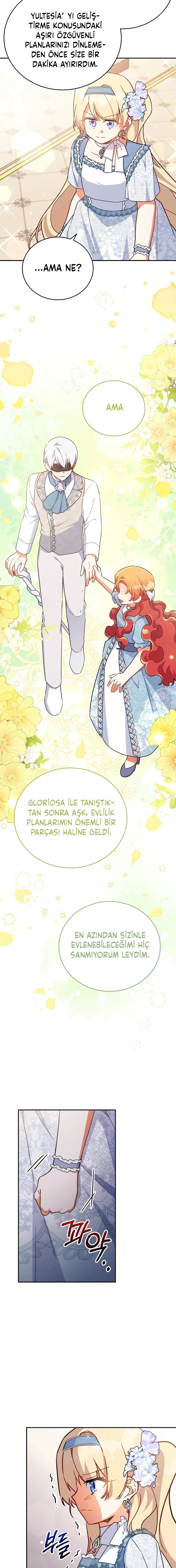 Çiçekleri Yeşerten Küçük Leydi Bölüm 44 - Sayfa 10