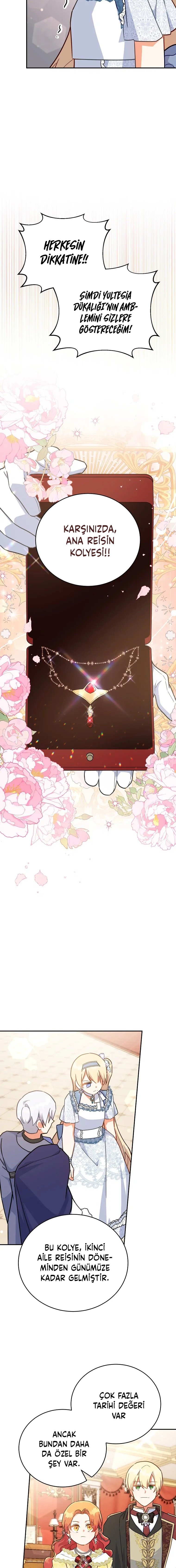 Çiçekleri Yeşerten Küçük Leydi Bölüm 44 - Sayfa 11