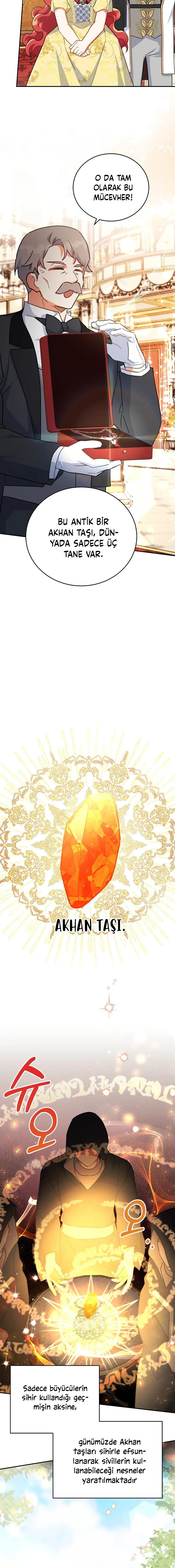 Çiçekleri Yeşerten Küçük Leydi Bölüm 44 - Sayfa 12