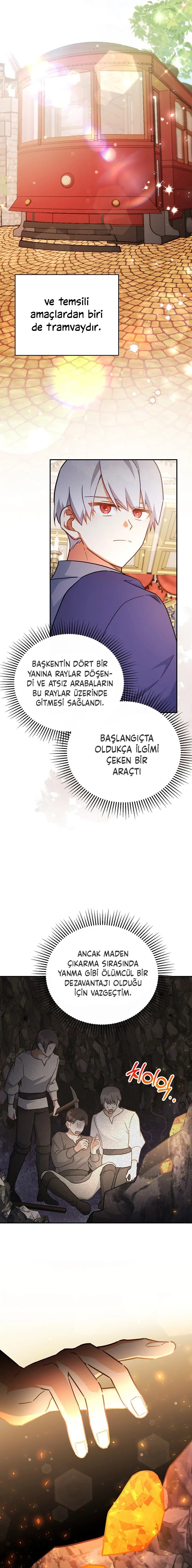 Çiçekleri Yeşerten Küçük Leydi Bölüm 44 - Sayfa 13