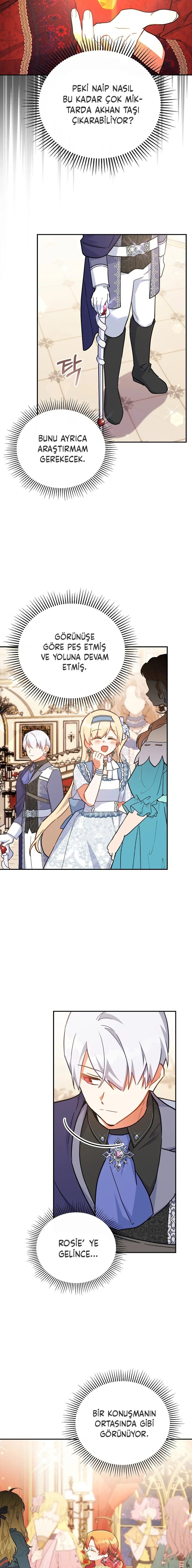 Çiçekleri Yeşerten Küçük Leydi Bölüm 44 - Sayfa 15