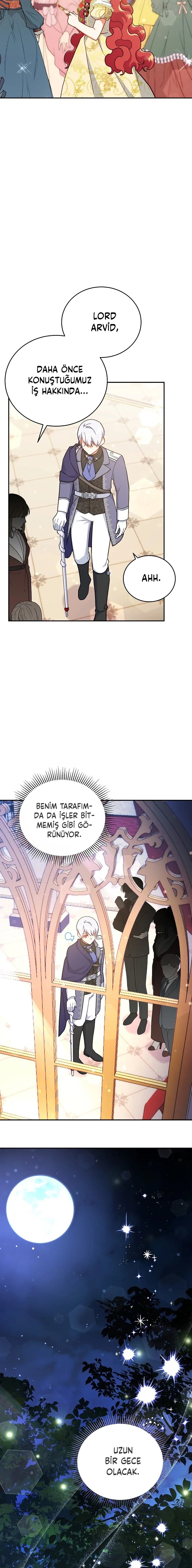 Çiçekleri Yeşerten Küçük Leydi Bölüm 44 - Sayfa 16