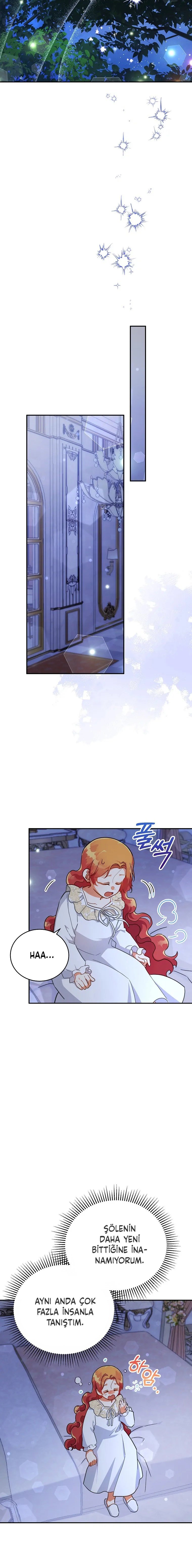 Çiçekleri Yeşerten Küçük Leydi Bölüm 44 - Sayfa 17