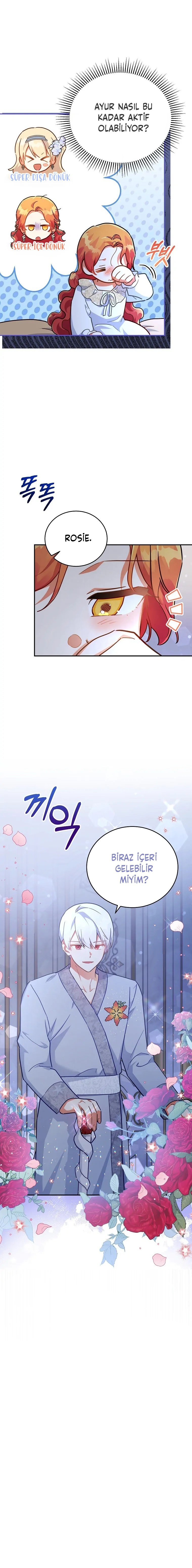 Çiçekleri Yeşerten Küçük Leydi Bölüm 44 - Sayfa 18