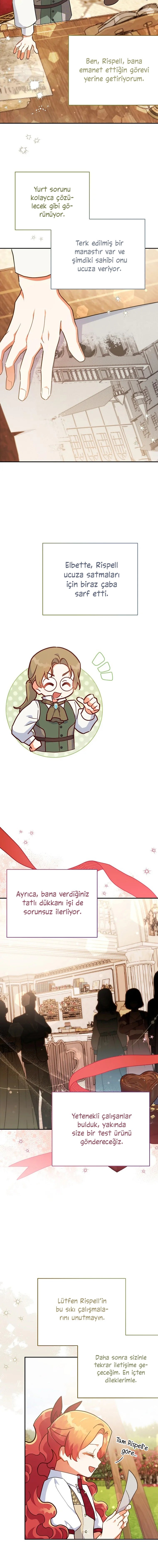 Çiçekleri Yeşerten Küçük Leydi Bölüm 45 - Sezon Finali - Sayfa 6