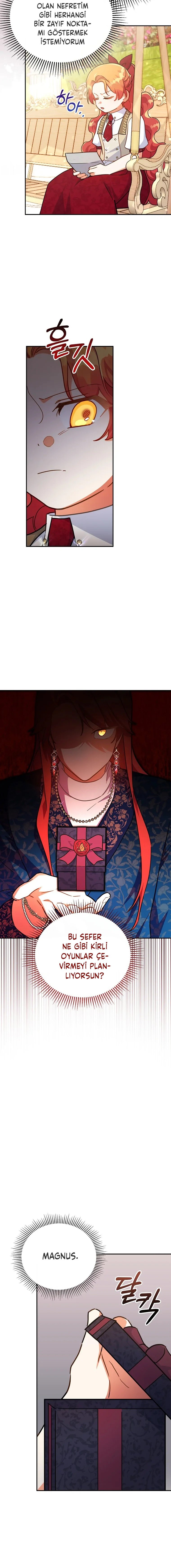 Çiçekleri Yeşerten Küçük Leydi Bölüm 45 - Sezon Finali - Sayfa 8