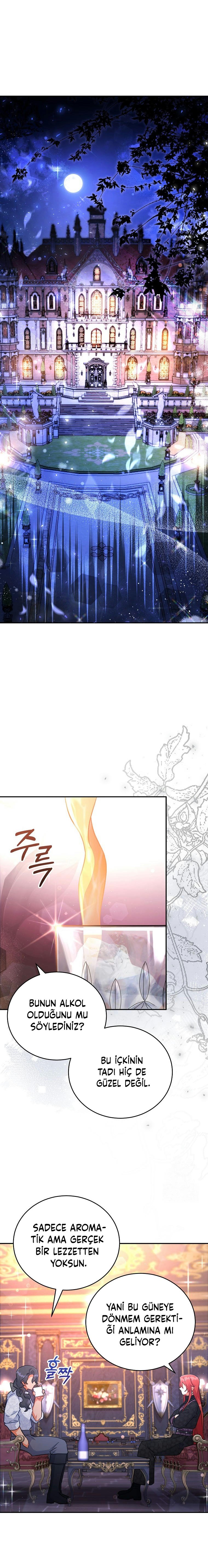 Çiçekleri Yeşerten Küçük Leydi Bölüm 46 - Sayfa 2