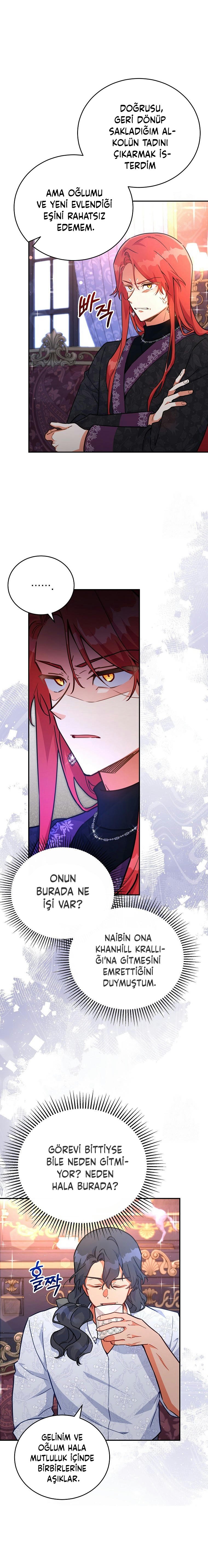 Çiçekleri Yeşerten Küçük Leydi Bölüm 46 - Sayfa 3