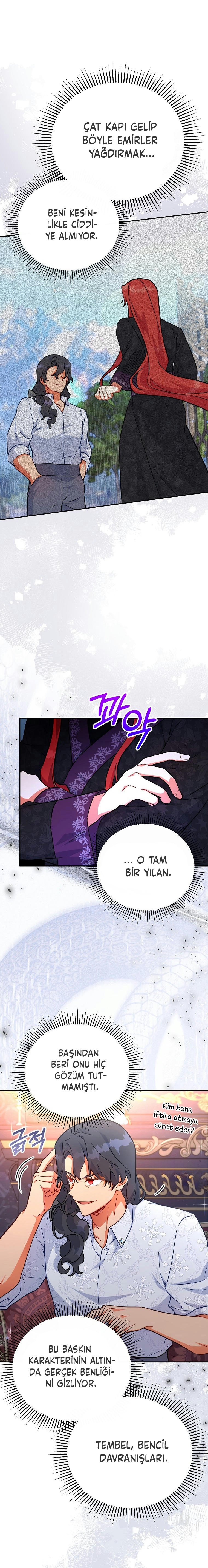 Çiçekleri Yeşerten Küçük Leydi Bölüm 46 - Sayfa 4