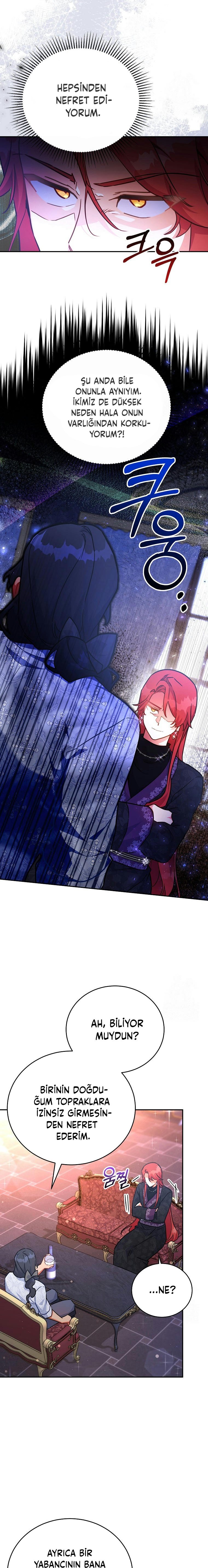 Çiçekleri Yeşerten Küçük Leydi Bölüm 46 - Sayfa 5