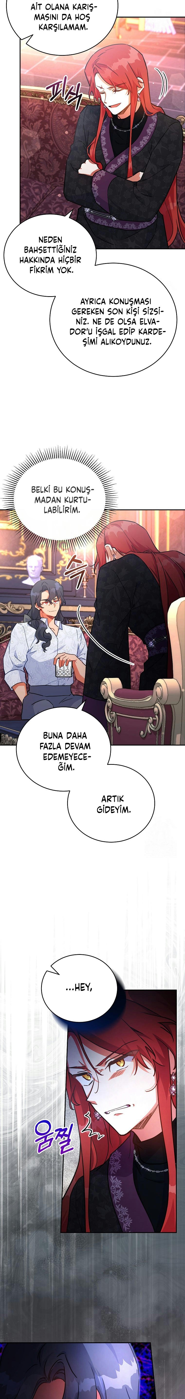 Çiçekleri Yeşerten Küçük Leydi Bölüm 46 - Sayfa 6