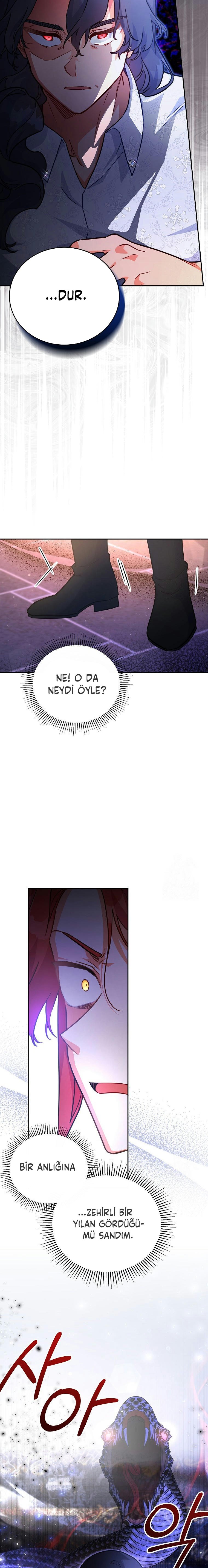 Çiçekleri Yeşerten Küçük Leydi Bölüm 46 - Sayfa 7