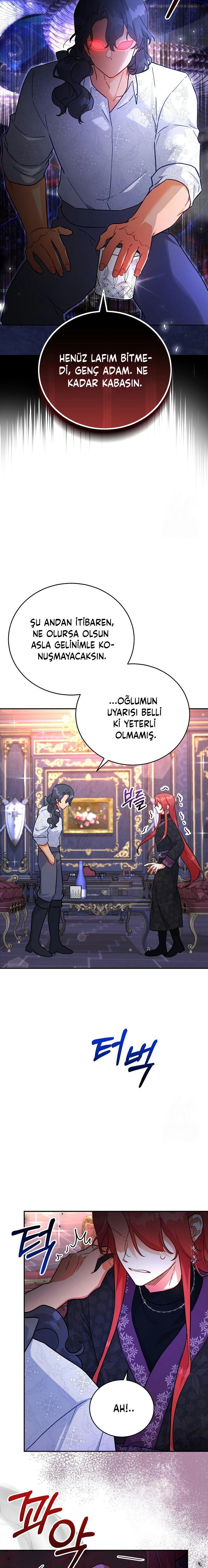 Çiçekleri Yeşerten Küçük Leydi Bölüm 46 - Sayfa 8