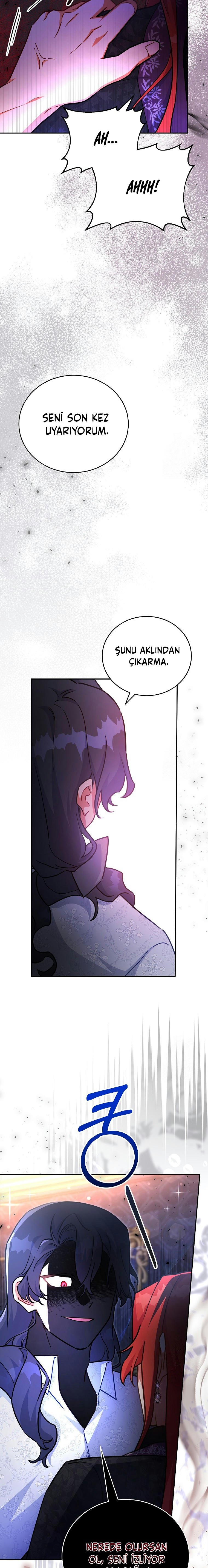 Çiçekleri Yeşerten Küçük Leydi Bölüm 46 - Sayfa 9