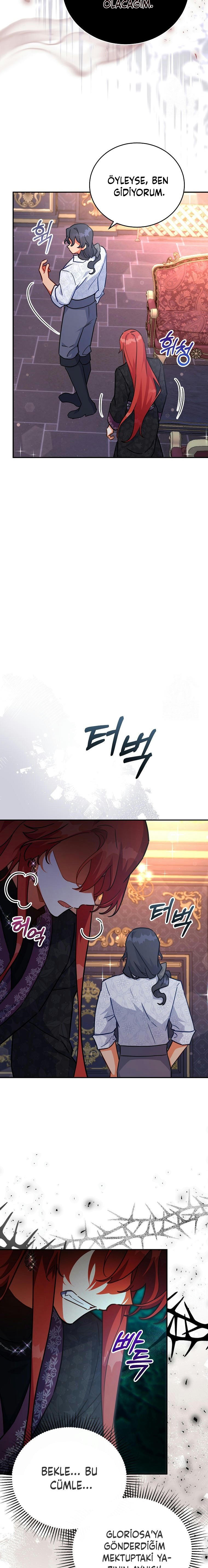 Çiçekleri Yeşerten Küçük Leydi Bölüm 46 - Sayfa 10