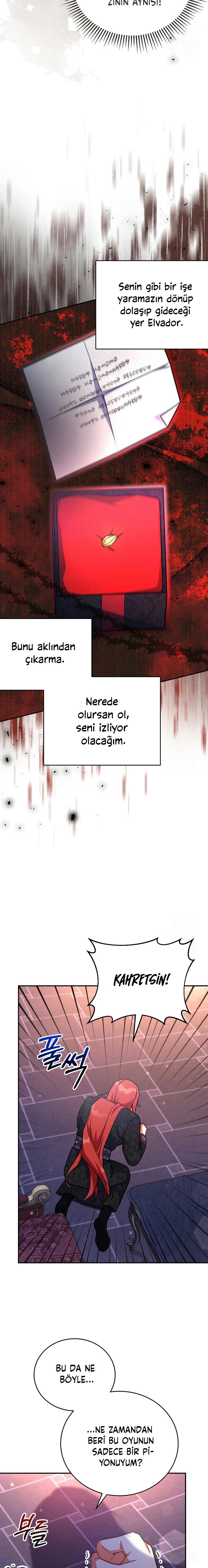 Çiçekleri Yeşerten Küçük Leydi Bölüm 46 - Sayfa 11