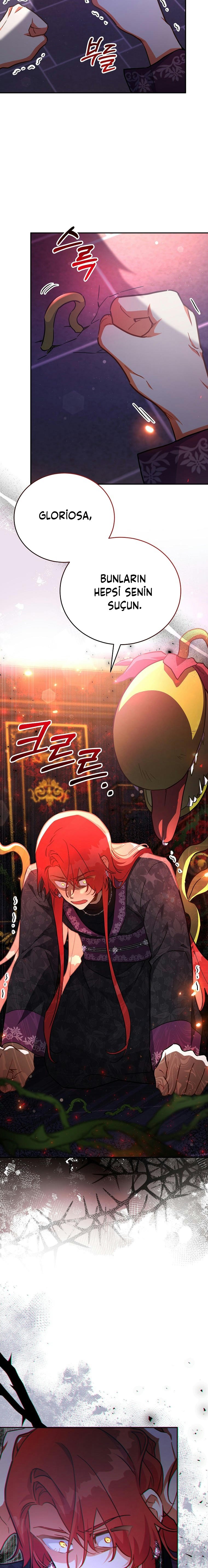 Çiçekleri Yeşerten Küçük Leydi Bölüm 46 - Sayfa 12