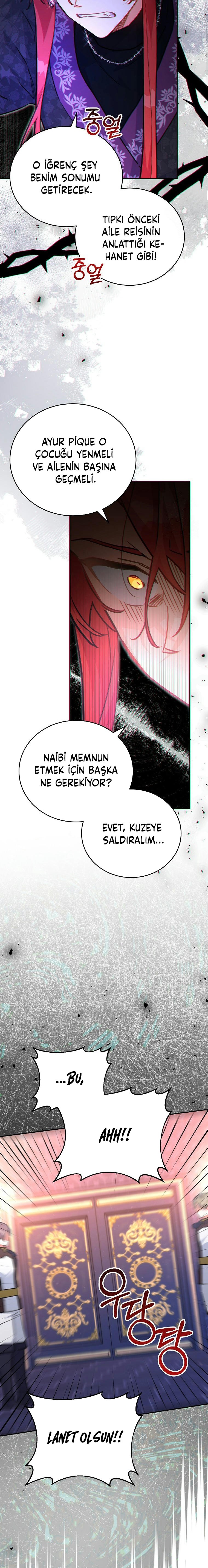 Çiçekleri Yeşerten Küçük Leydi Bölüm 46 - Sayfa 13