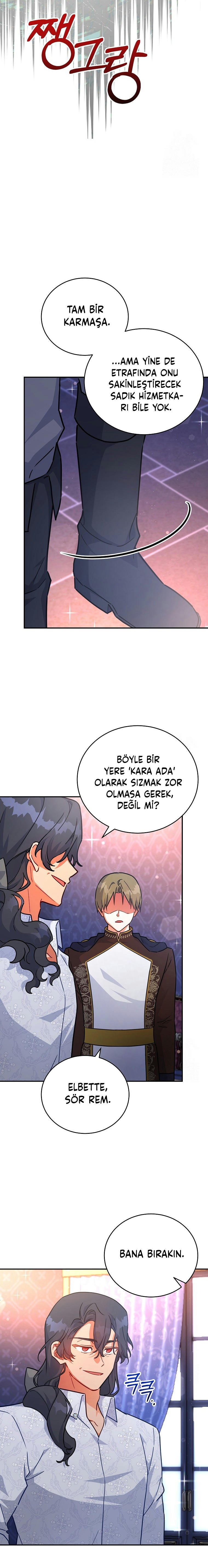 Çiçekleri Yeşerten Küçük Leydi Bölüm 46 - Sayfa 14