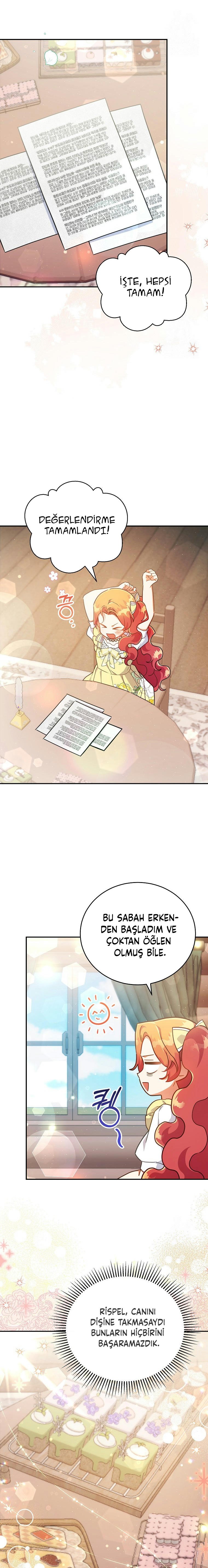 Çiçekleri Yeşerten Küçük Leydi Bölüm 46 - Sayfa 16