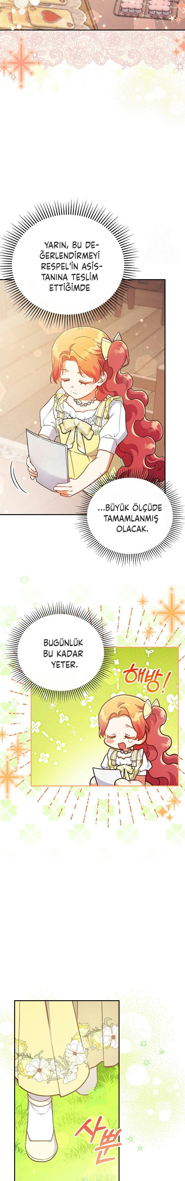Çiçekleri Yeşerten Küçük Leydi Bölüm 46 - Sayfa 17