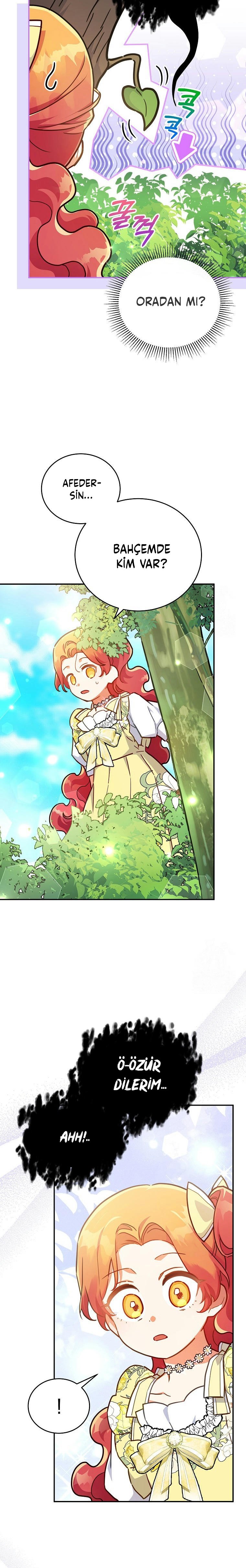 Çiçekleri Yeşerten Küçük Leydi Bölüm 46 - Sayfa 20
