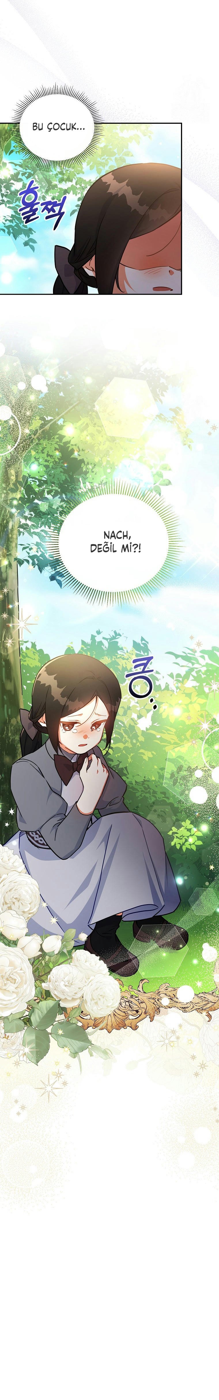 Çiçekleri Yeşerten Küçük Leydi Bölüm 46 - Sayfa 21