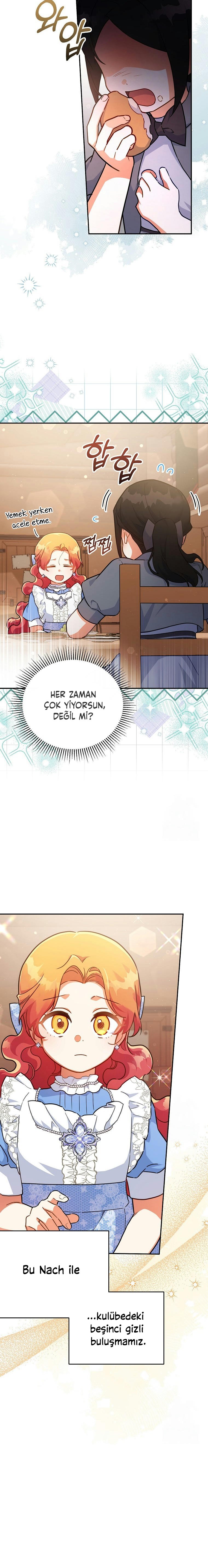 Çiçekleri Yeşerten Küçük Leydi Bölüm 47 - Sayfa 2