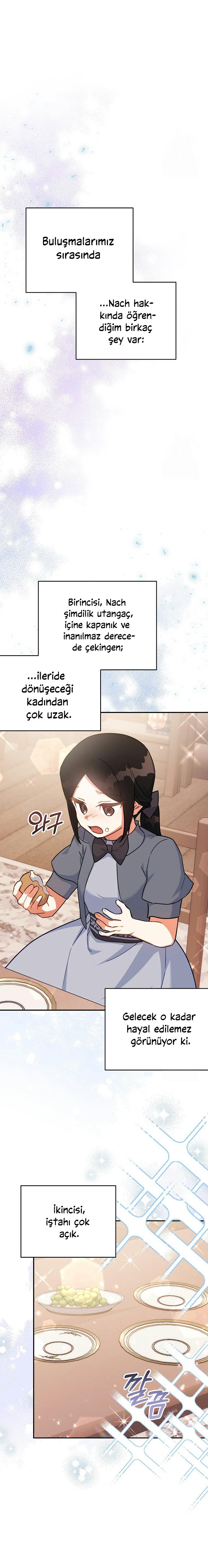 Çiçekleri Yeşerten Küçük Leydi Bölüm 47 - Sayfa 3