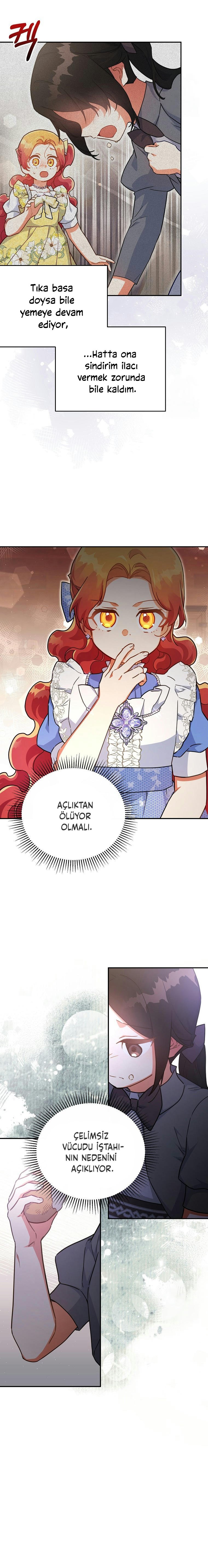 Çiçekleri Yeşerten Küçük Leydi Bölüm 47 - Sayfa 4