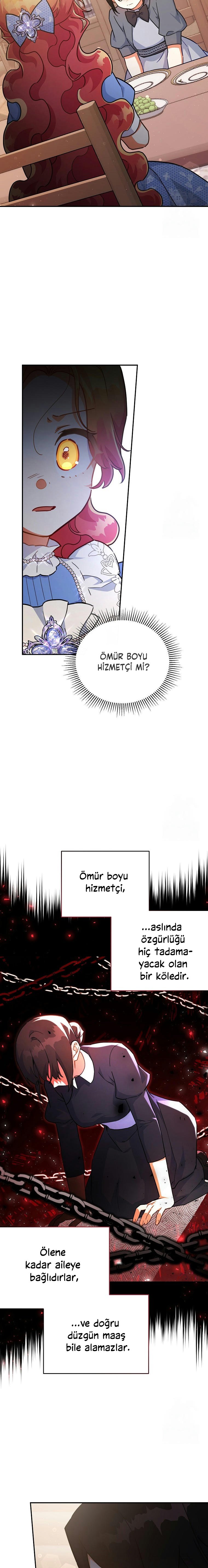 Çiçekleri Yeşerten Küçük Leydi Bölüm 47 - Sayfa 7