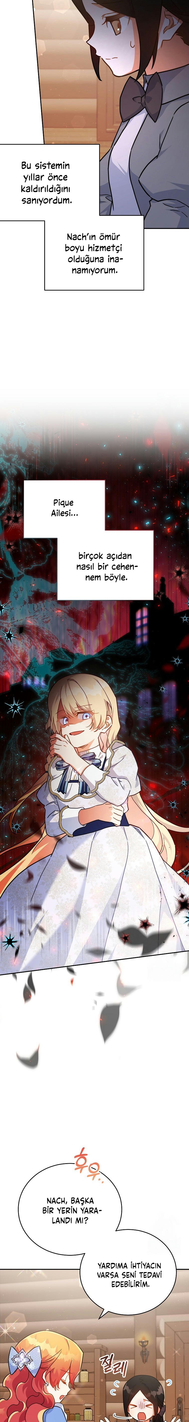 Çiçekleri Yeşerten Küçük Leydi Bölüm 47 - Sayfa 8