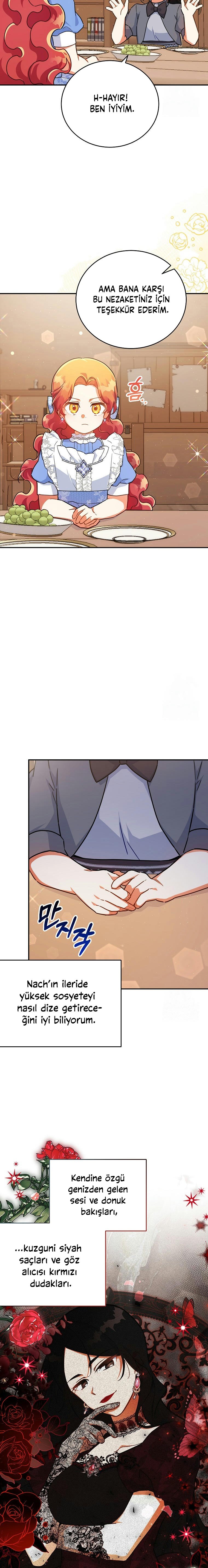 Çiçekleri Yeşerten Küçük Leydi Bölüm 47 - Sayfa 9