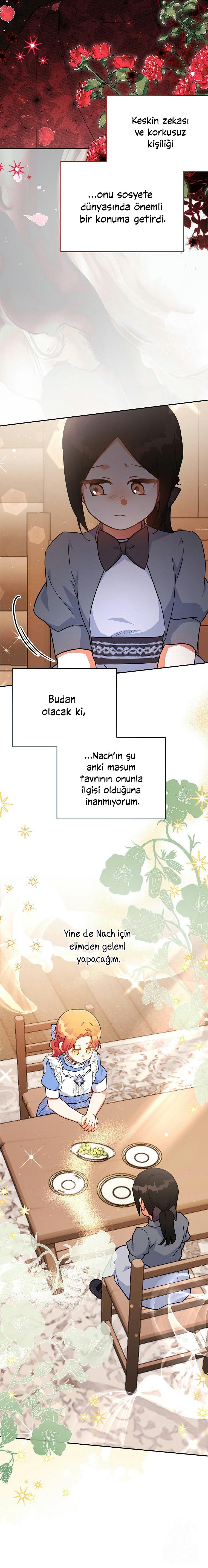 Çiçekleri Yeşerten Küçük Leydi Bölüm 47 - Sayfa 10