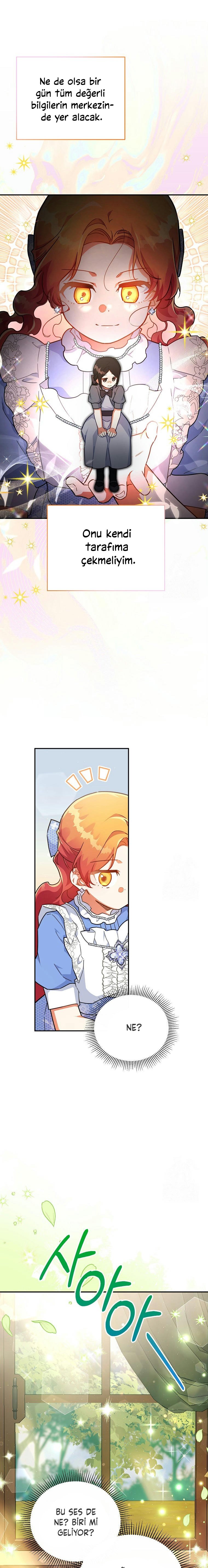 Çiçekleri Yeşerten Küçük Leydi Bölüm 47 - Sayfa 11