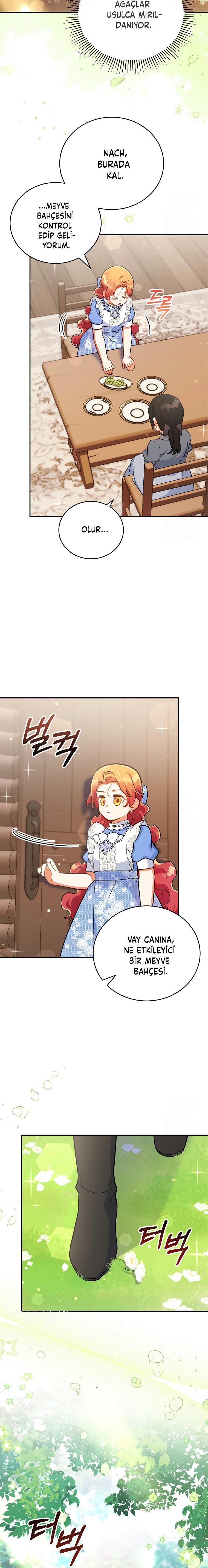 Çiçekleri Yeşerten Küçük Leydi Bölüm 47 - Sayfa 12