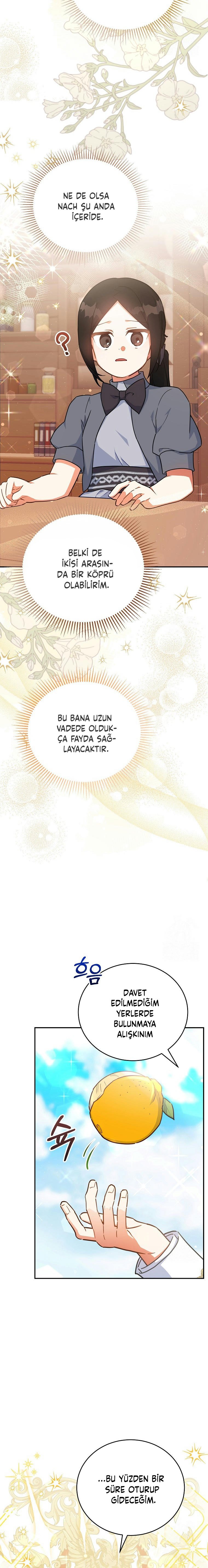 Çiçekleri Yeşerten Küçük Leydi Bölüm 47 - Sayfa 15