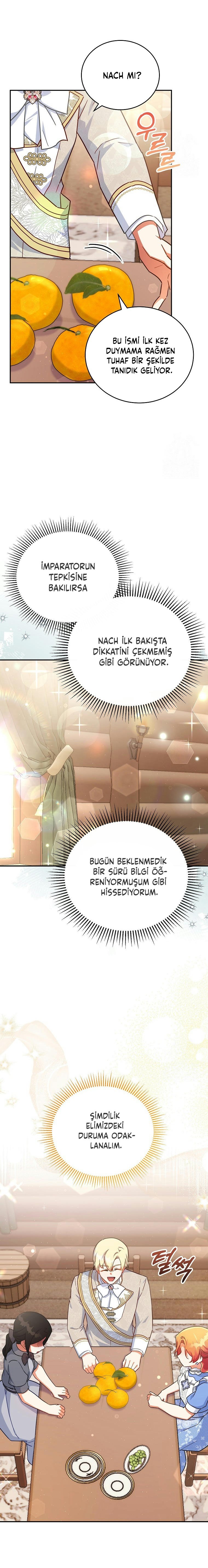 Çiçekleri Yeşerten Küçük Leydi Bölüm 47 - Sayfa 18