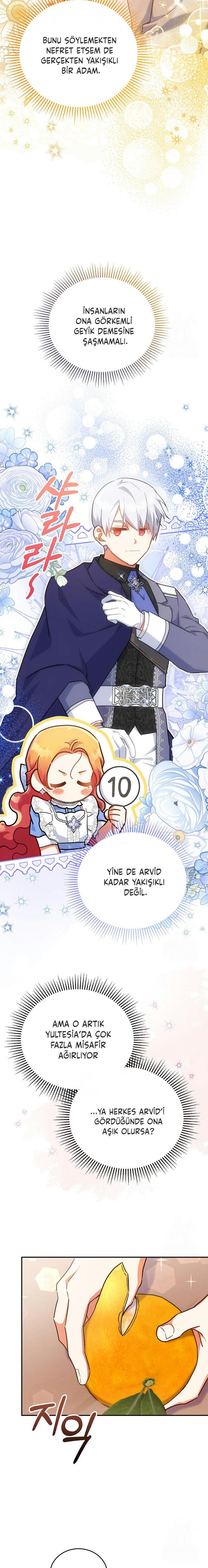 Çiçekleri Yeşerten Küçük Leydi Bölüm 47 - Sayfa 20