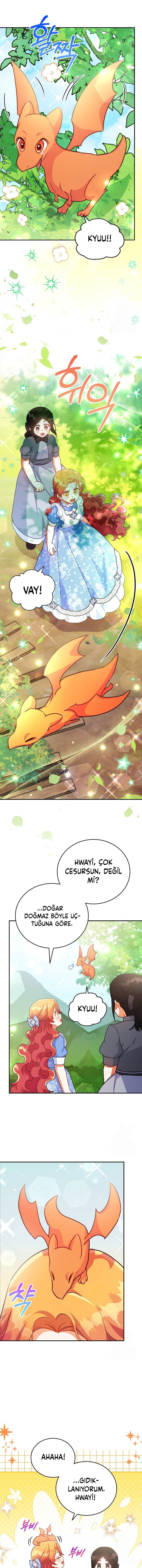 Çiçekleri Yeşerten Küçük Leydi Bölüm 49 - Sayfa 3