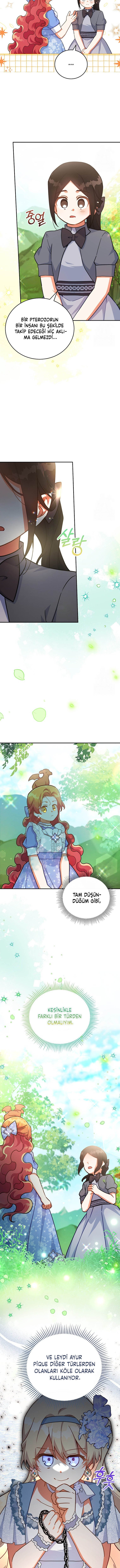 Çiçekleri Yeşerten Küçük Leydi Bölüm 49 - Sayfa 4