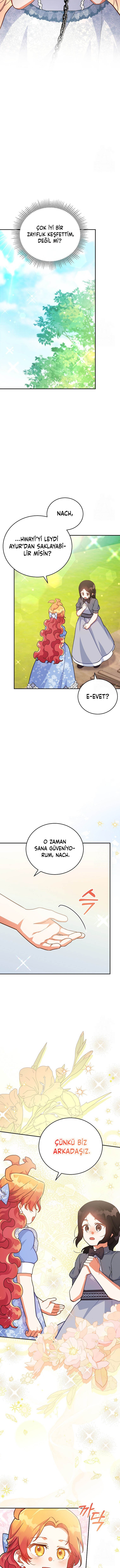 Çiçekleri Yeşerten Küçük Leydi Bölüm 49 - Sayfa 5