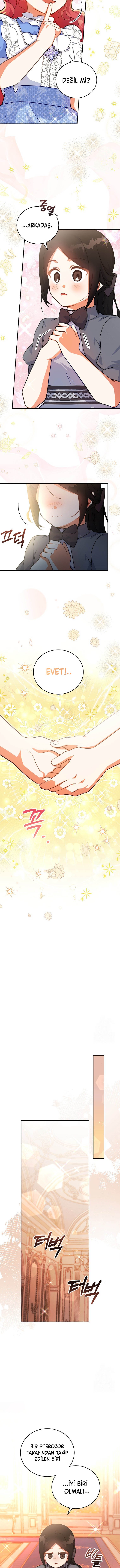 Çiçekleri Yeşerten Küçük Leydi Bölüm 49 - Sayfa 6