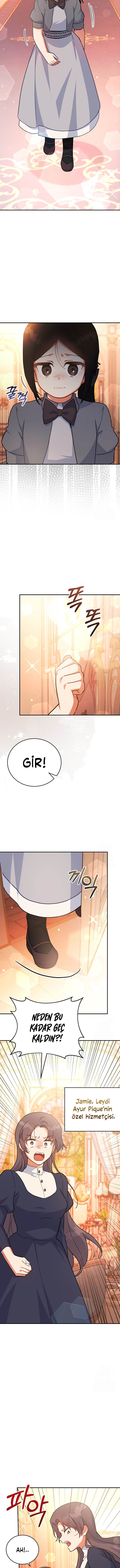 Çiçekleri Yeşerten Küçük Leydi Bölüm 49 - Sayfa 7